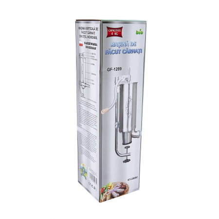 Masina de carnati VERTICAL 4kg (YG-2008C) Micul Fermier [3]