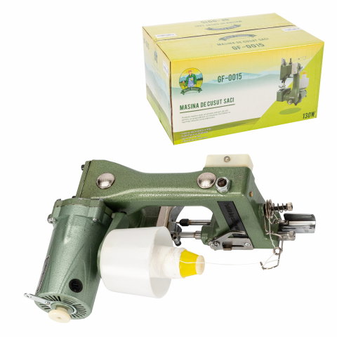 Masina de cusut saci Micul Fermier GF-0015 130W [1]