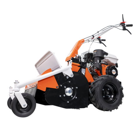 Masina de Defrisat RURIS RXD 1700 9 CP, latime de lucru 70 cm, inaltime reglabila 5-50 mm [2]