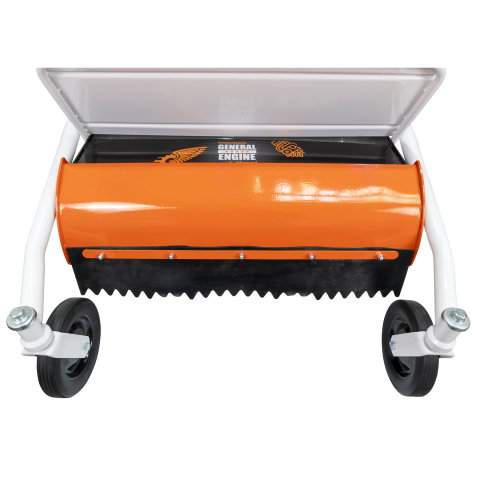 Masina de Defrisat RURIS RXD 1700 9 CP, latime de lucru 70 cm, inaltime reglabila 5-50 mm [4]