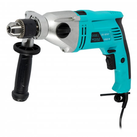 Ciocane rotopercutoare - Masina de gaurit cu percutie 1050W 2 viteze