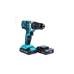 Masini de gaurit si insurubat electrice - Masina de gaurit/insurubat Detoolz DZ-SE128 cu 2 acumulatori Li-Ion, 18V, 1.3Ah