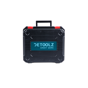 Masina de gaurit/insurubat Detoolz DZ-SE128 cu 2 acumulatori Li-Ion, 18V, 1.3Ah [2]