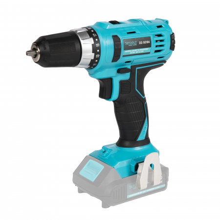 Echipamente platforma cu acumulator unic Detoolz FLEXI POWER - Masina de gaurit si insurubat Detoolz DZ-SE186 28Nm 18V Li-ion