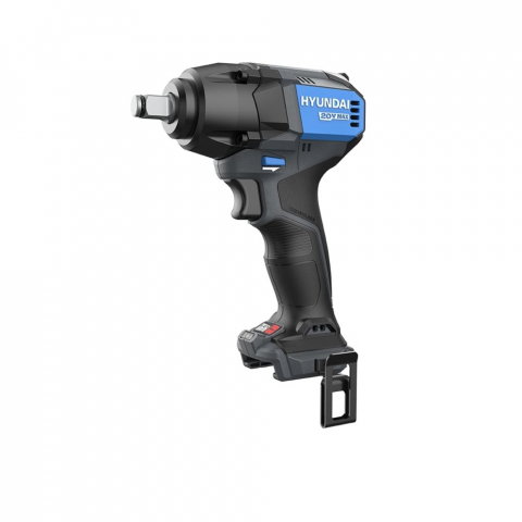 Masini de gaurit si insurubat cu acumulator - Masina de insurubat brushless cu impact Hyundai IW20X-350, 20V, 350 Nm, SOLO (fără acumulator)