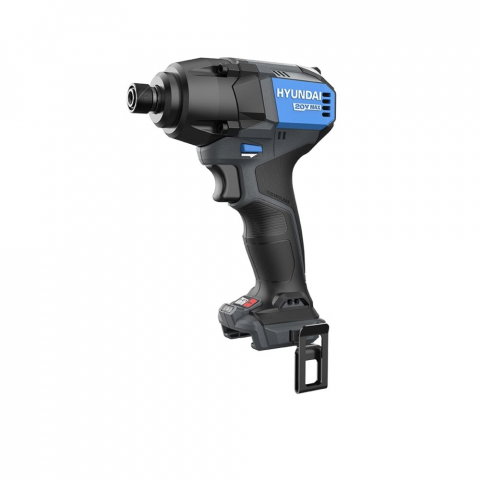Masini de gaurit si insurubat cu acumulator - Masina de insurubat brushless cu impact Hyundai ID20X-230, 20V, 230 Nm, SOLO (fără acumulator)
