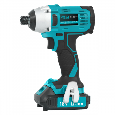 Masina de insurubat cu impact Detoolz DZ-SE189 150Nm 18V Li-ion [1]