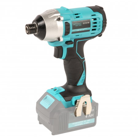 Masina de insurubat cu impact Detoolz DZ-SE189 150Nm 18V Li-ion [0]