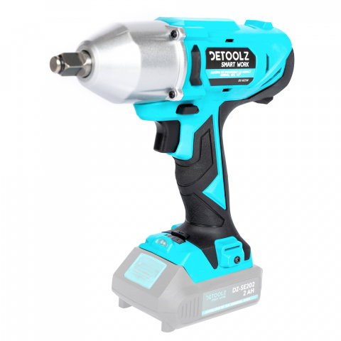 Masina de insurubat cu impact Detoolz DZ-SE258 400 Nm 18V Li-ion [2]