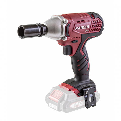 Masini de gaurit si insurubat electrice - Masina insurubat cu impact Raider PRO R20 RDP-SCIW20 Solo  ½” 250Nm (fara acumulator si incarcator)