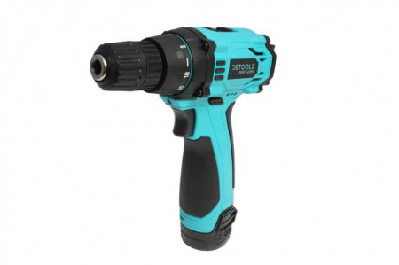 Ciocane rotopercutoare - Masina de insurubat Detoolz DZ-SE109 cu acumulator 12V Li-ion