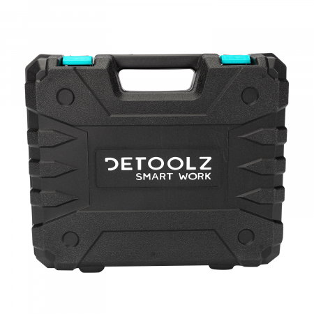 Masina de insurubat Detoolz DZ-SE110 cu acumulator 14.4V Li-ion [4]