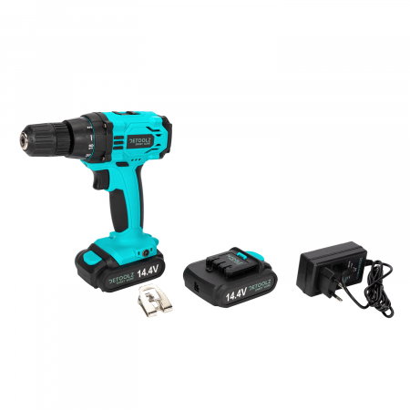 Masina de insurubat Detoolz DZ-SE110 cu acumulator 14.4V Li-ion [2]