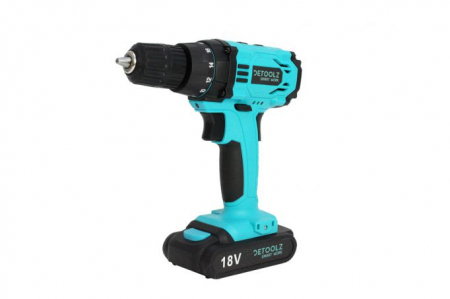 Ciocane rotopercutoare - Masina de insurubat Detoolz DZ-SE111 cu acumulator 18V Li-ion