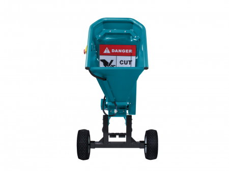 Mașină de mărunțit și tocat lemn Konner Sohnen KS 500WS, 6.5 CP, 76 mm [3]