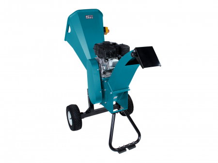 Mașină de mărunțit și tocat lemn Konner Sohnen KS 500WS, 6.5 CP, 76 mm [7]