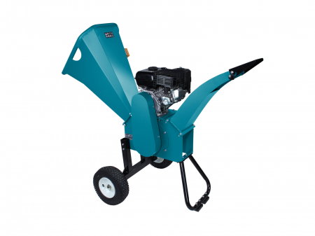 Mașină de mărunțit și tocat lemn Konner Sohnen KS 500WS, 6.5 CP, 76 mm [6]