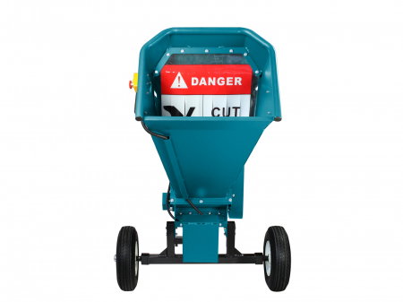 Mașină de mărunțit și tocat lemn Konner Sohnen KS 700WS, 15 CP, 120 mm [2]