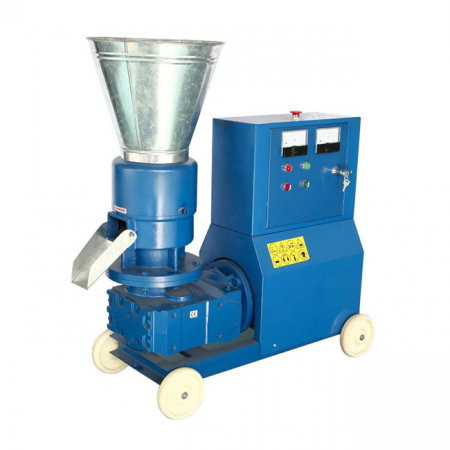 Tocatoare crengi si furaje - Masina de facut peleti 150 kg/ora PROFI MKL-229