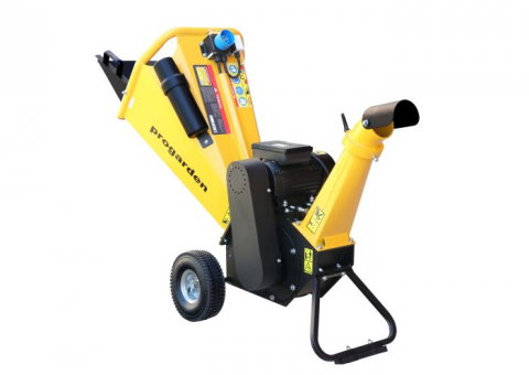 Tocator resturi vegetale ProGARDEN TE50, motor electric 2.2kW, 230V, diametru maxim 50mm [1]