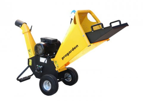 Tocatoare crengi si furaje - Tocator resturi vegetale ProGARDEN TE50, motor electric 2.2kW, 230V, diametru maxim 50mm