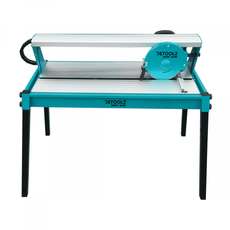 Masini de taiat parchet / placi - Masina de taiat placi ceramice Detoolz DZ-C267 800W cu masa