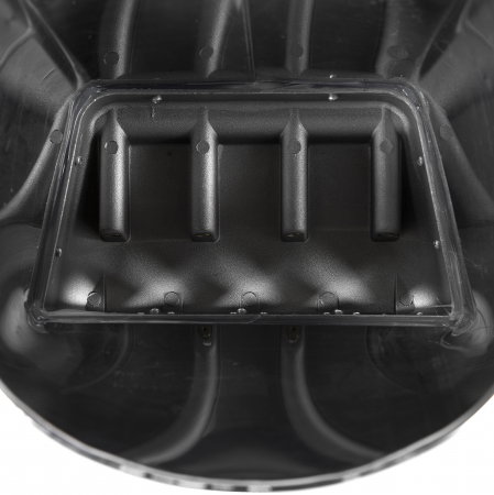 Masina de tencuit pneumatica Detoolz, diametru gaura 18mm, conexiune 3/8", presiune de lucru 8-9bar [4]