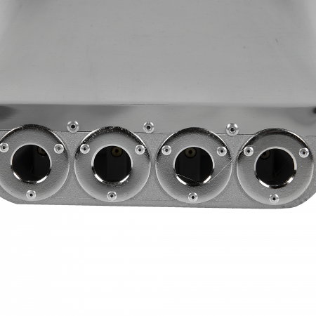 Masina de tencuit pneumatica Detoolz, diametru gaura 18mm, conexiune 3/8", presiune de lucru 8-9bar [2]