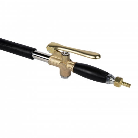 Masina de tencuit pneumatica Detoolz, diametru gaura 18mm, conexiune 3/8", presiune de lucru 8-9bar [3]