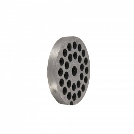 Masina de tocat carne electrica din inox Profesionala Micul Fermier GF-0407 800W bobinaj cupru 150kg/h [10]