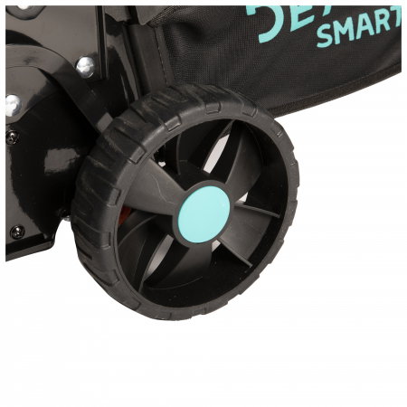 Masina de tuns gazon Detoolz DZ-M105, benzina, 17", 146CC, 40L [4]
