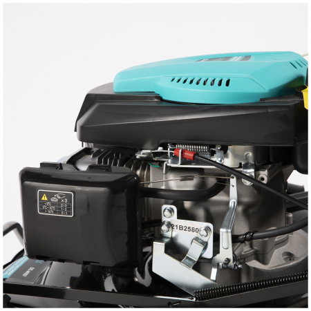 Masina de tuns gazon Detoolz DZ-M107, benzina, autopropulsie, 54cm, 70L [4]