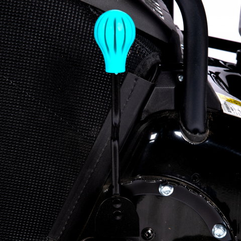 Masina de tuns gazon Detoolz DZ-TG1003-S001-G01, benzina, 146 CC, 50L, 46 cm [18]