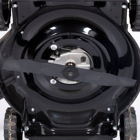 Masina de tuns gazon Detoolz DZ-TG1004-S001-G01, benzina, 146 CC, 50 cm [11]