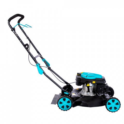Masina de tuns gazon Detoolz DZ-TG1004-S001-G01, benzina, 146 CC, 50 cm [13]