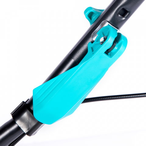 Masina de tuns gazon Detoolz DZ-TG1004-S001-G01, benzina, 146 CC, 50 cm [6]