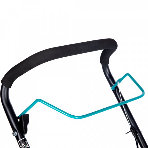 Masina de tuns gazon Detoolz DZ-TG1004-S001-G01, benzina, 146 CC, 50 cm [9]