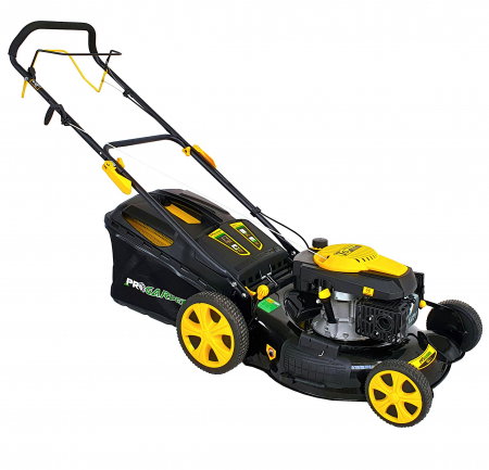 Masini de tuns gazon - Masina de tuns gazon PROGARDEN S511VHY-T6, 3.5CP, 500mm, 60L, autopropulsata