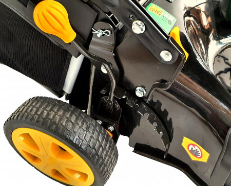 Masina de tuns gazon PROGARDEN S461Y-T6, 3.5CP, 460mm, 60L [3]