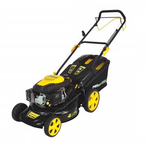 Masini de tuns gazon - Masina de tuns gazon ProGARDEN S461VHY-T6, 3.5CP, 460mm, 60L, autopropulsata