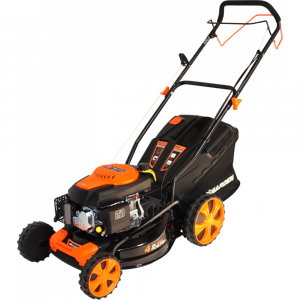 ProGARDEN S463VHY-T masina de tuns gazon, 3.5CP, 460mm, 50L, autopropulsata [2]