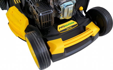 Masina de tuns gazon PROGARDEN S532VHY-W T8, 4CP, 520mm, 60L, autopropulsata [2]
