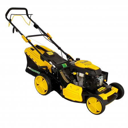 Masini de tuns gazon - Masina de tuns gazon PROGARDEN S532VHY-W T8, 4CP, 520mm, 60L, autopropulsata
