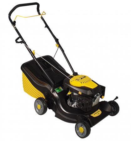 Masina de tuns gazon ProGARDEN T400I, 4690T400I, 3.5CP, 398mm, 40L [2]