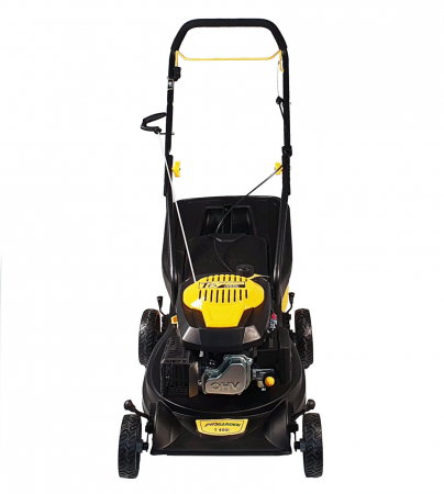 Masina de tuns gazon ProGARDEN T400I, 4690T400I, 3.5CP, 398mm, 40L [1]