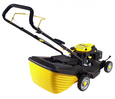 Masina de tuns gazon ProGARDEN T400I, 4690T400I, 3.5CP, 398mm, 40L [3]