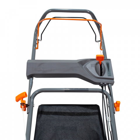 Mașină de tuns gazon RURIS DAC 120XL 4 CP, 46 cm, autopropulsie [3]