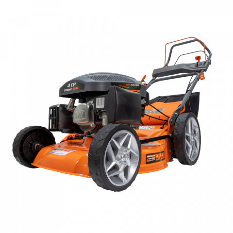 Mașină de tuns gazon RURIS DAC 120XL 4 CP, 46 cm, autopropulsie [1]