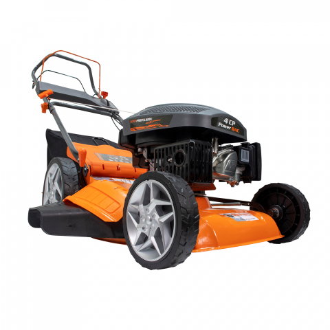 Mașină de tuns gazon RURIS DAC 120XL 4 CP, 46 cm, autopropulsie [2]