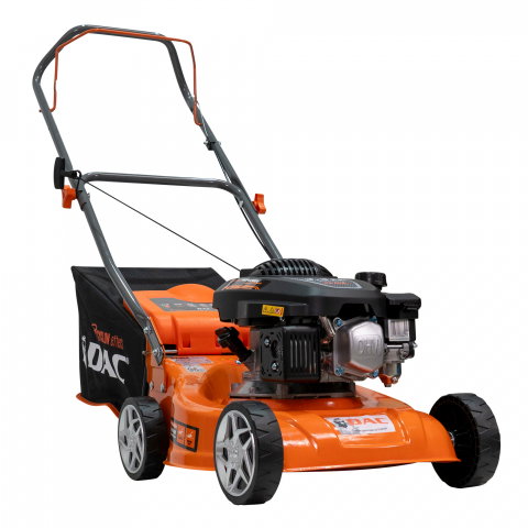 Mașină de tuns gazon RURIS DAC 100XLS 3.3 CP, 40 cm [1]